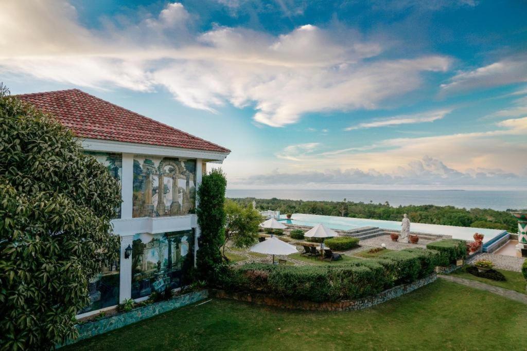 The Peacock Garden Hotel Panglao Eksteriør billede