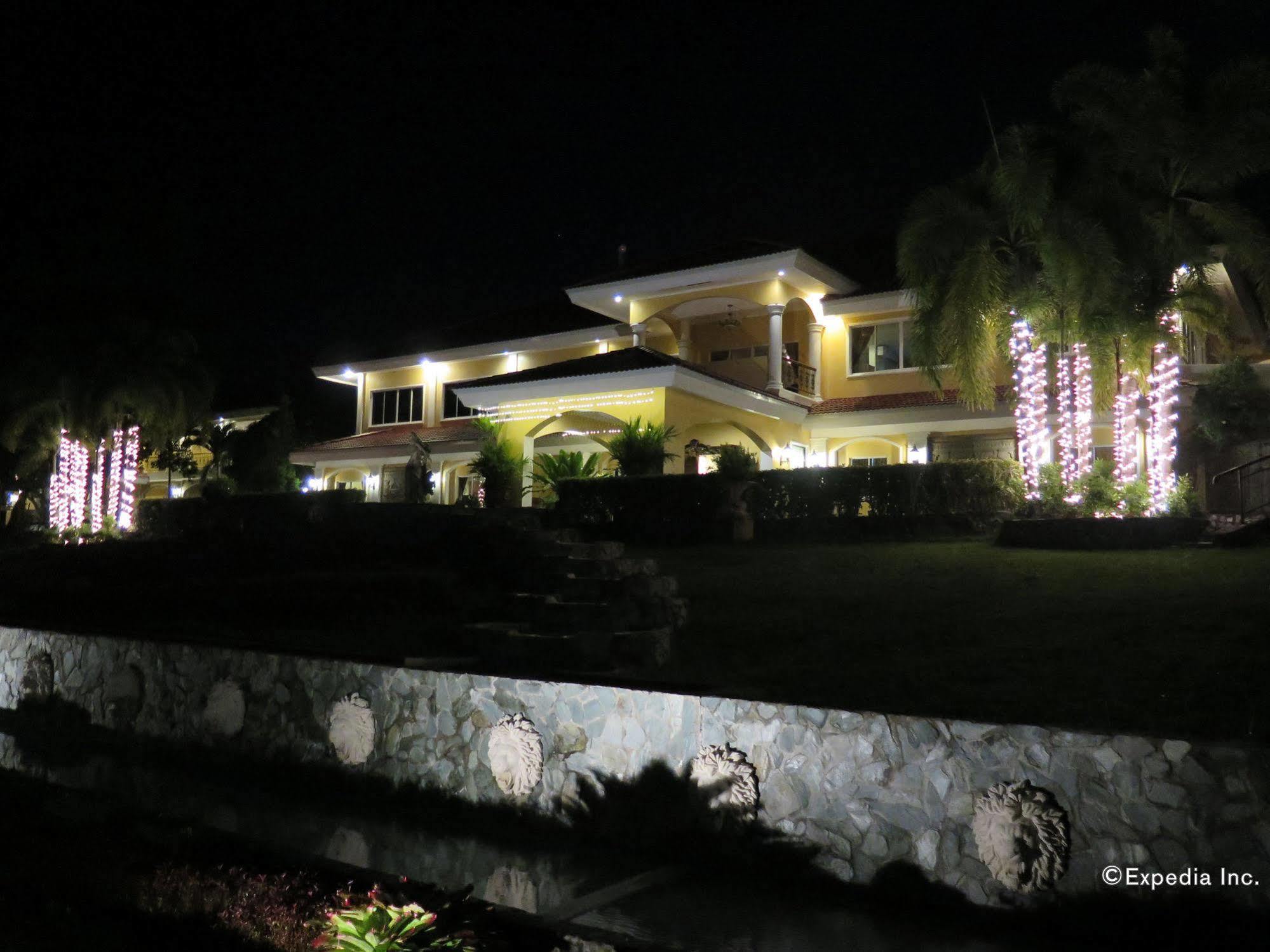 The Peacock Garden Hotel Panglao Eksteriør billede